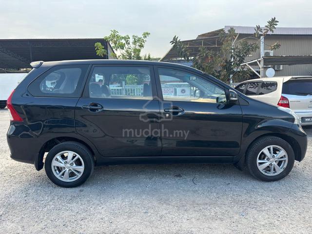 Toyota AVANZA 1.5 G(A)2014 Full Leather Seat - 5