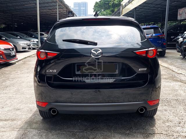 2022 Mazda CX-5 2.0 G PLUS HIGH💚3 Year Warranty - 4