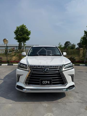 2018 Lexus LX570 5.7 (A) - 1