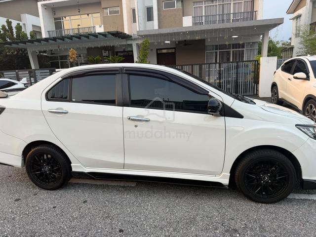 2021 Perodua BEZZA 1.3 X MY16 D63D FACELIFT (A) - 4