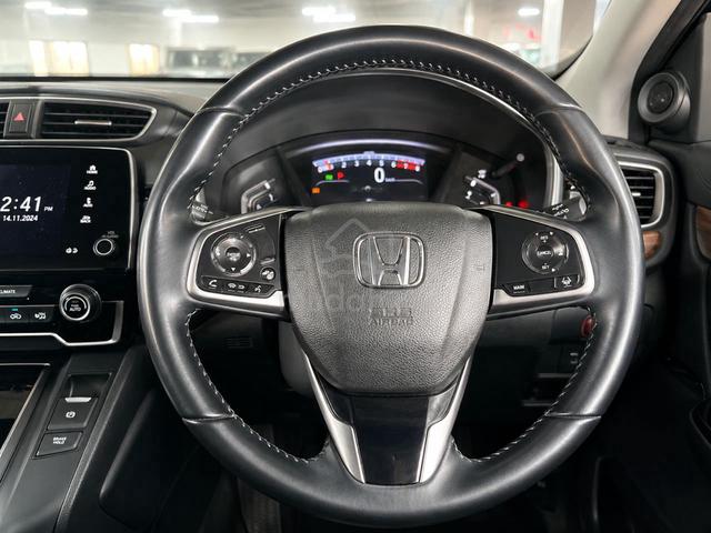 2018 Honda CR-V 1.5L TURBO TC-P 2WD TOP SET P/BOOT - 4