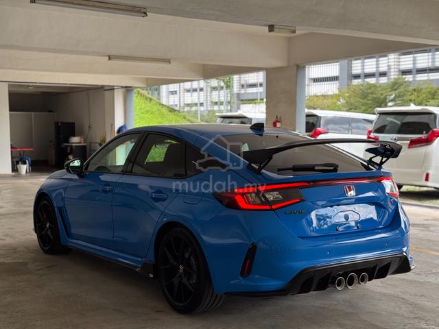 2025 Honda CIVIC 2.0 TYPE R FL5 (M) Racing Black - 4