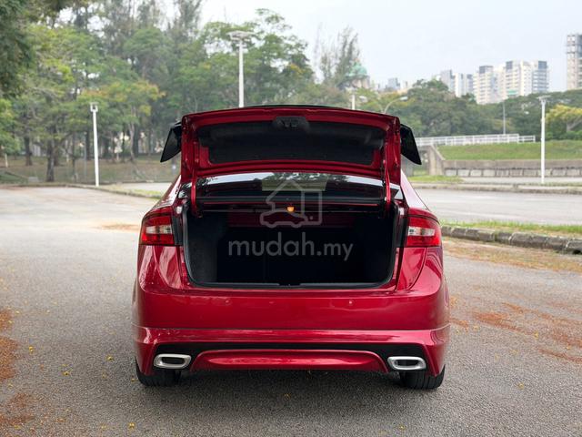 2018 Proton PREVE 1.6 CFE PREMIUM BLN - 5