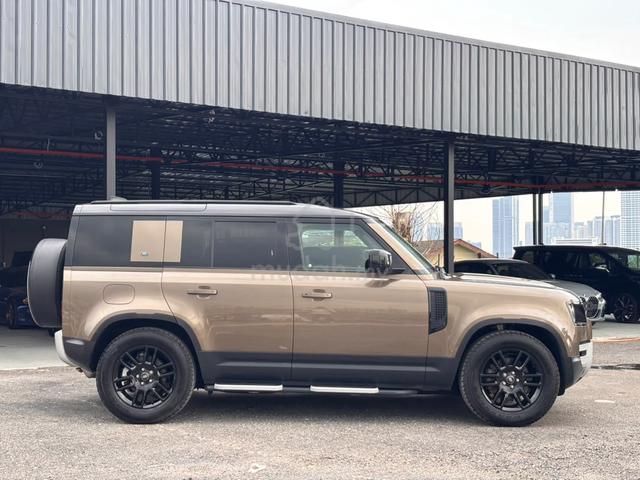 2021 Land Rover DEFENDER 2.0 110 P300 JAPAN SPEC - 5