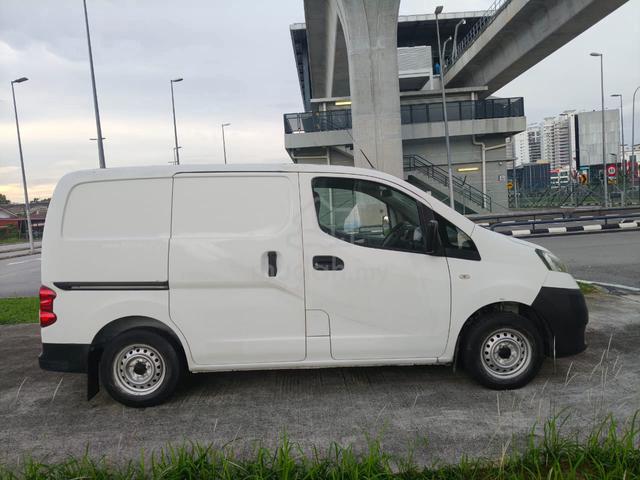 2012 Nissan NV200 VANETTE 1.6 (M) Panel Van - 4