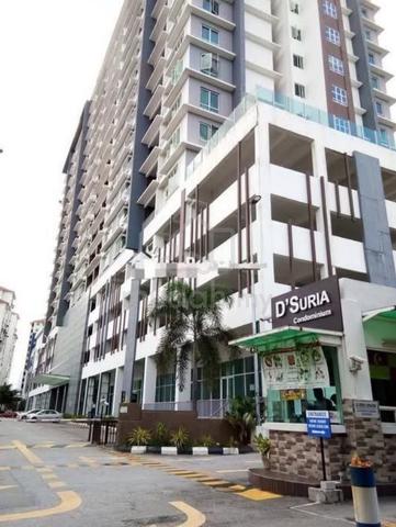 D'Suria Condominium 1