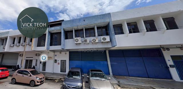 1.5sty Terrace Linked Industrial Lorong Nagasari Perai Prai 1