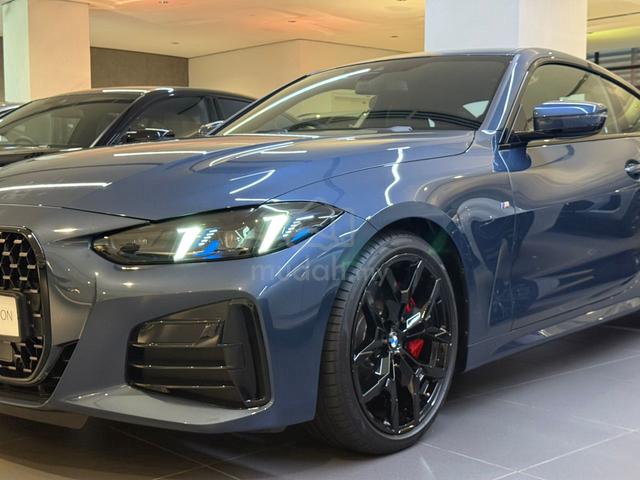 2024 BMW 430i M SPORT PRO G22 FACELIFT - LocalSpec - 2