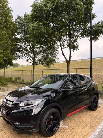 2015 Honda HR-V 1.8 V (A) - 1