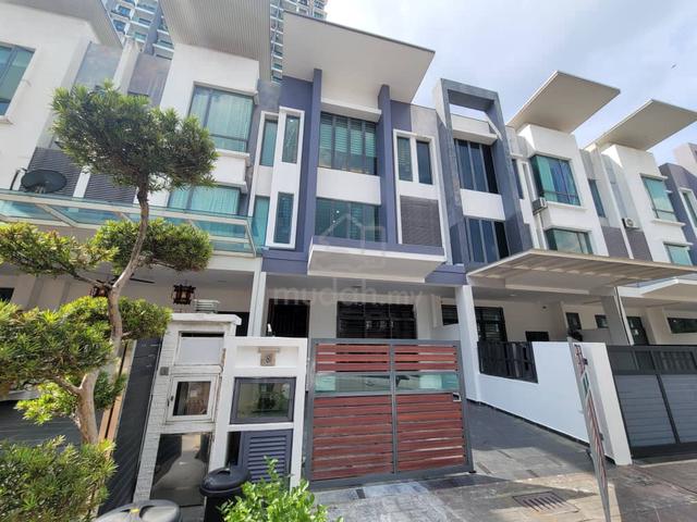 USJ One Park 3 Storey House For Sales🔥🔥🔥 1