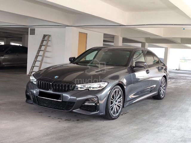 2021 Bmw 330i M SPORT 2.0L (A) - 4