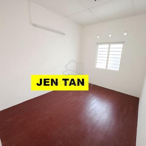 Double Storey Terrace Taman Mawar at Raja Uda Butterworth 1