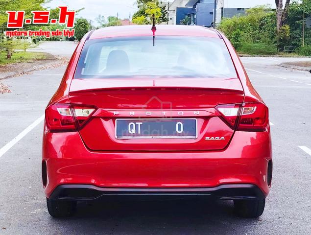 2021 Proton SAGA STANDARD AT 1.3L (A) - 3