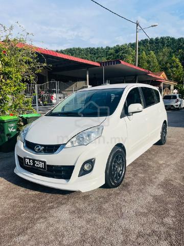2014 Perodua ALZA 1.5 ZHP ADVANCED (A) - 3