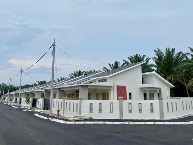 Single Storey Semi-detached 4-Bilik | SITIAWAN MANJUNG AYER TAWAR 2