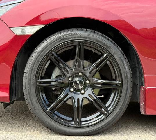 2017 HONDA CIVIC 1.8 (A) FC (Full Loan 6-7 Years) - 3