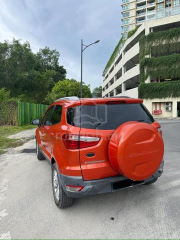 2014 Ford ECOSPORT 1.5 TITANIUM (A) - 2