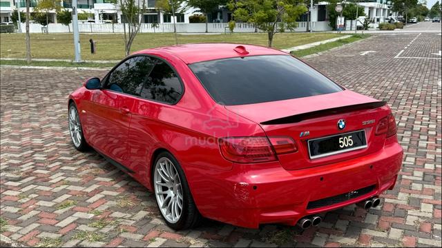 2006 Bmw 3 SERIES 3.0 35I (CBU) E92 (A) - 4