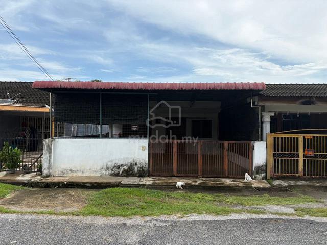 KOS SEDERHANA❗️TAMAN SRI MANIS, A.SETAR📍Near Masjid Aman✅️FULL LOAN💯 1