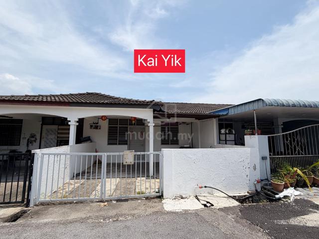 Taman Impian Single Storey Terrace For Sale @ Alma , Bukit Mertajam 🏠 1