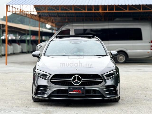 UNREG AMG A35 4 Matic Fully CBU + 6 Year Warranty - 1