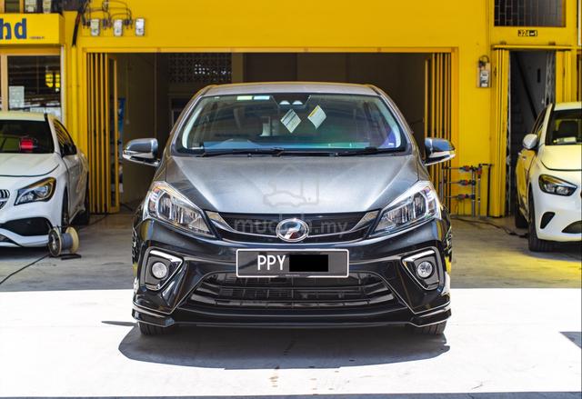 ORI 9200 KM Perodua MYVI 1.5 AV Advance SUPER RARE - 3