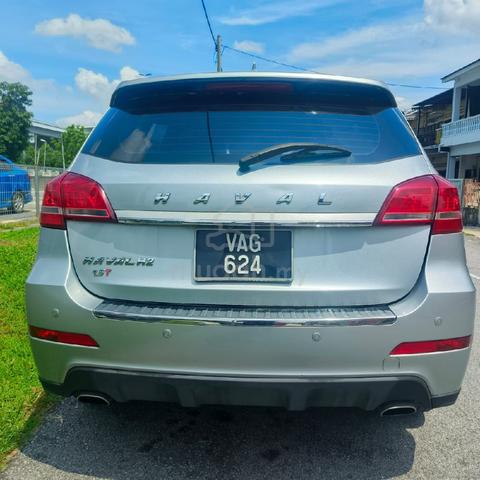 2017 Haval H2 1.5 PREMIUM (A) - 5