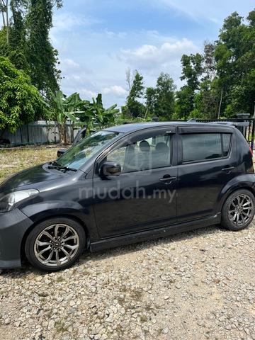 2008 Perodua MYVI 1.3 SXi (M) - 2