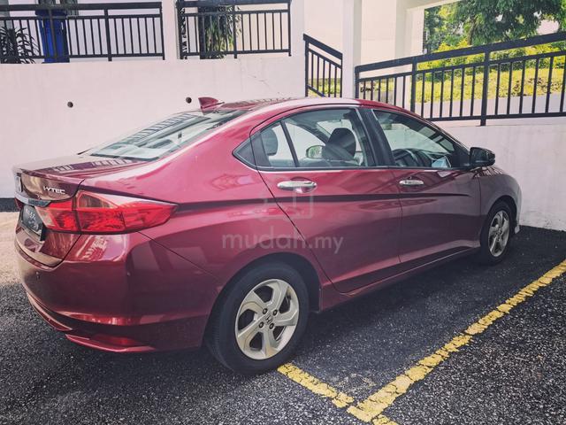2016 Honda CITY 1.5 E (A) - 2