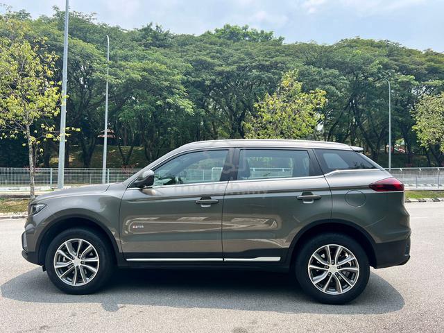 2024 Proton X70 1.5 EXECUTIVE 2WD (A) 15K MILEAGE - 2