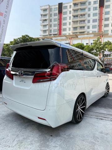 2020 Toyota ALPHARD 2.5 X Low (A) - 4