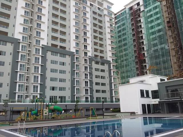 Cheras Heights Condominium 1