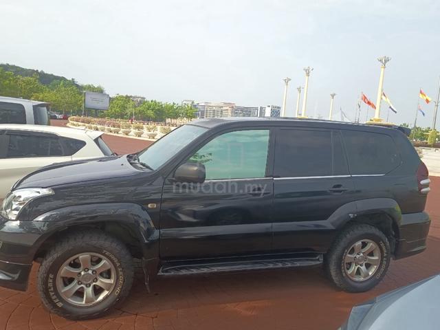 2007 Toyota PRADO 2.7 CBA-TRJ120W (A) - 5