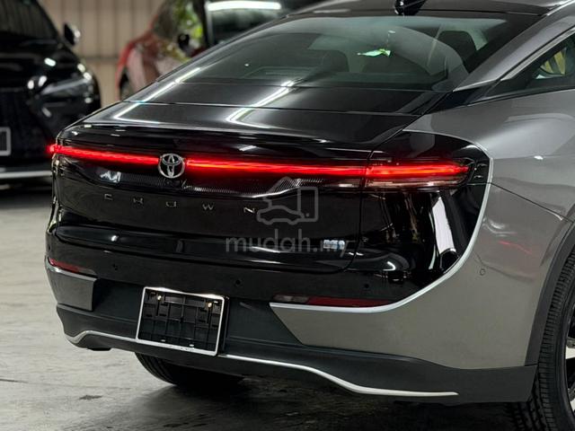 2023 Toyota CROWN 2.4 CROSSOVER RS ADVANCED (A) - 3