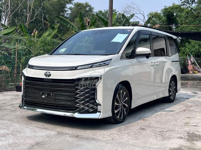 (3 POWER DOOR) Toyota VOXY 2.0 S-Z (7 SEATER) 2022 - 2