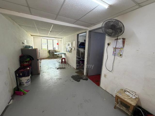 Taman Seruling Emas Flat 1