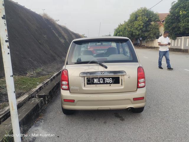 2004 Perodua KELISA 1.0 EZ (A) - 4