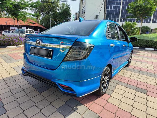 2016 Perodua BEZZA 1.3 AV (A) Full Spec, Bodykit - 3
