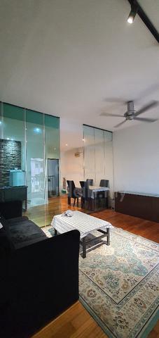 Bayu Puteri Apartment 1