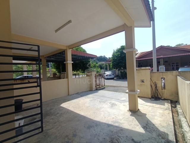 Uitm Tapah Taman Universiti Wallagonia Teres Setingkat 20x70 1