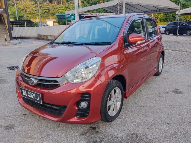 2014 Perodua MYVI 1.3 EZI PREMIUM (A) - 2