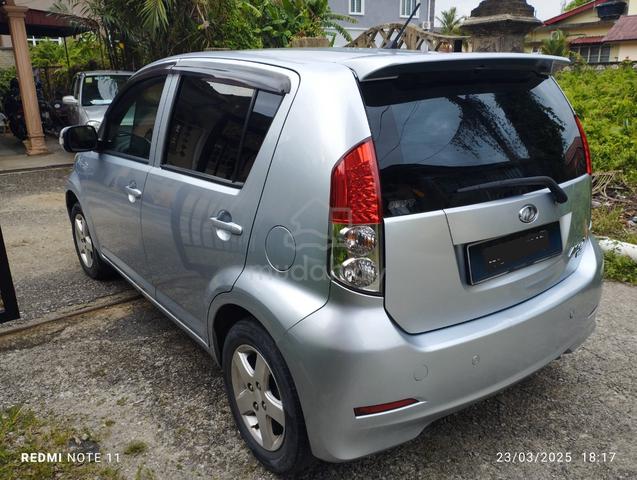 2009 Perodua MYVI 1.3 EZI MY05 M300 FACELIFT (A) - 2