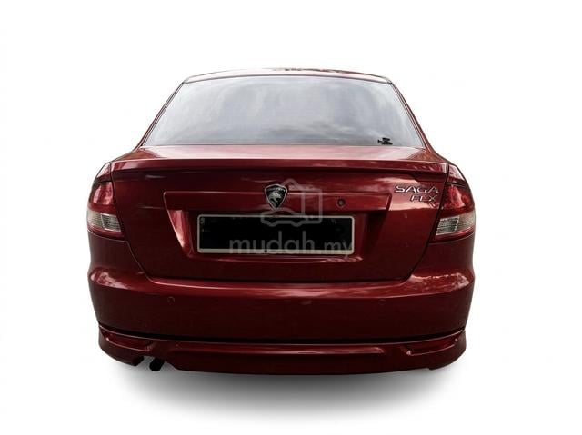 2016 Proton SAGA 1.3 EXECUTIVE CVT MY16 BT P2-13A - 2