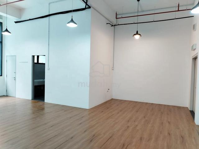 Radia Office Bukit Jelutong Shah Alam @ For Rent 1