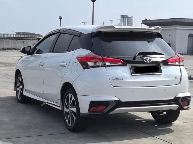 2022 Toyota YARIS 1.5 E MY19 FACELIFT (A) - 3
