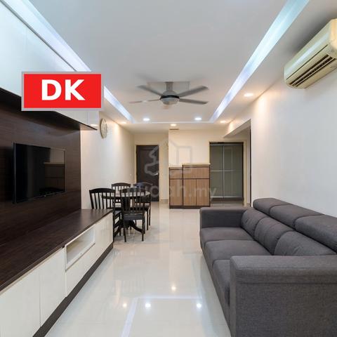 Aliran Damai Apartments 1