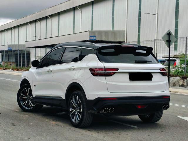 [2022] Proton X50 TGDI FLAGSHIP 1.5L (A) Sunroof - 3
