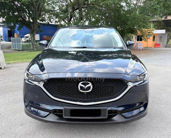 Mazda CX-5 2.5 G TURBO AWD (A)UNDER WARRANTY - 2