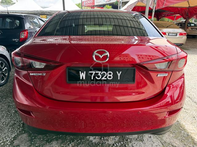 Mazda 3 2.0 SKYACTIV (A) CBU SUNROOF TIPTOP - 5