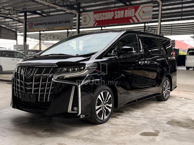 2023 Toyota ALPHARD 2.5 SC JBL - 3